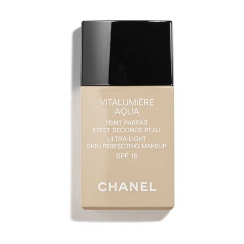 chanel vitalumiere 70 beige|Chanel vitalumiere aqua sephora.